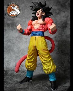 ドラゴンボール　リペイント　フィギュア　超サイヤ人4 孫悟空　SMSP 孫悟空　　DRAGON BALL フィギュア　Son Goku repaint 