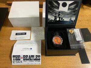 The * Beatles 50 anniversary commemoration 1,966 пункт ограничение официальный часы 