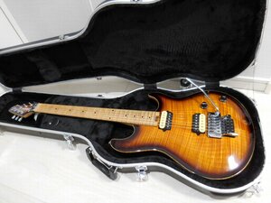 ★希少★PEAVEY ／ HP ★ 中古 ★バーズアイネック★アーチドトップ★Floyd Rose★