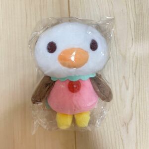 新品　コリラックマ　ぬいぐるみ　ペンギン　いちごないちにち　いちご