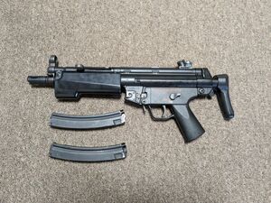 【基準値内】東京マルイ MP5 スタンダード