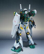 新品未開封　魂ウェブ商店　METAL ROBOT魂 (Ka signature) ＜SIDE MS＞ 量産型νガンダム　逆襲のシャア_画像6