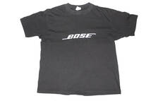 BOSE TEE SIZE XL MADE IN USA Tシャツ_画像1