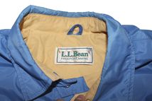 80’S L.L.BEAN COACH JACKET エルエルビーン コーチジャケット_画像7