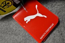 PUMA プーマ 安全靴 ロー プロテクティブ スニーカー セーフティーシューズ 靴 シューズ 64.211.0 26.0cm ブルー / 新品 1円 スタート_画像9