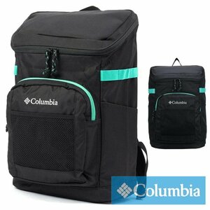 Columbia Colombia rucksack men's lady's brand 7987196 28L B4 commuting going to school high capacity box type PU8628 green new goods 