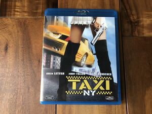 廃盤（セル版）TAXI NY [Blu-ray] (Blu-ray Disc) ブルーレイBD