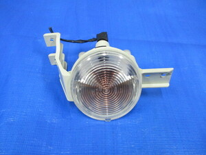 *BMW MINI mini Mini R53 R52 R50 original winker lens lamp light left passenger's seat side operation has been confirmed .. letter pack post service shipping *