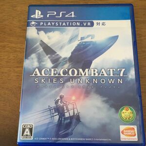 【PS4】 ACE COMBAT 7 SKIES UNKNOWN エースコンバット7