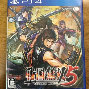 戦国無双5 【PS4】