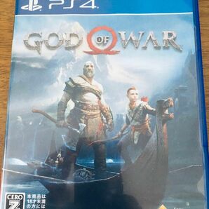 【PS4】 God of war ゴッド オブ ウォー