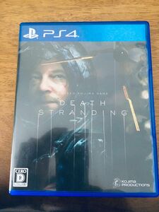 【PS4】 DEATH STRANDING デスストランディング