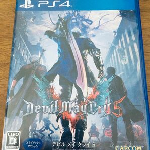 【PS4】 Devil May Cry 5 デビル メイ クライ5