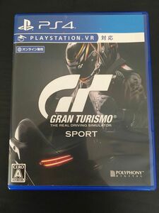 【PS4】 グランツーリスモ SPORT GRAN TURISMO