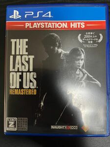 【PS4】 The Last of Us ラストオブアス リマスタード