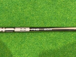 G430 PING TOUR 2.0 CHROME 85 R 5U ハイブリッド シャフト