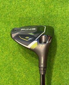 PING G430 MAX 7W ALTA J CB BLACK R フェアウェイウッド