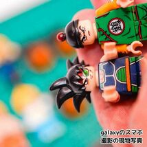 ドラゴンボール　ブロック　ミニフィグ　8体セット　レゴ互換　50mm【残5限定】_画像6