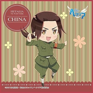 Hetalia the World Twinkle Microfiber Mini Totelel China