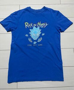 ☆Rick and Morty☆Tシャツ☆リックアンドモーティー