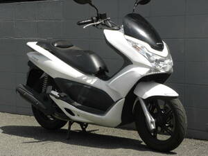 ★売り切り！ホンダ PCX125 ！★始動確良好！通勤通学に最適な車両です!