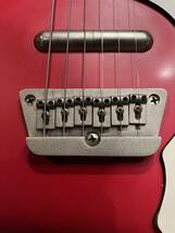 軽量 ビザールギター ダンエレクトロ Danelectro DANO63 エレキギター_画像3