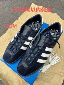 Billy's別注 adidas Originals Shibuya "Night Indigo" 27CM