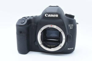 ★美品★ キャノン Canon EOS 5D MarkⅢ ボディ