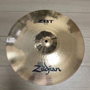 クラッシュシンバル 16インチ　　 Zildjian 　 ZBT ROCK CRASH 　　　ジルジャン