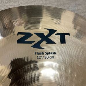 スプラッシュシンバル 12インチ Zildjian ZXT Flash Splash  ジルジャンの画像2