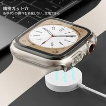 Apple Watch ケース　44mm Series 6/SE/5/4 防水_画像3