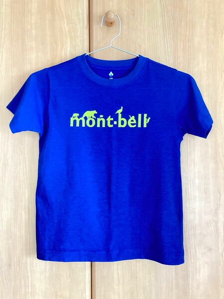 mont-bell こども　Tシャツ　130センチ