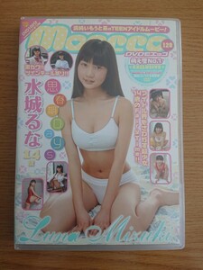 水城るな/思春期Days moeccoVol.120 アイドル DVD