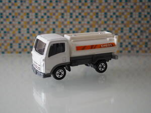 【トミカ】エネオス タンクローリー いすゞ エルフ ENEOS ISUZU ELF Tank Truck TOMICA 