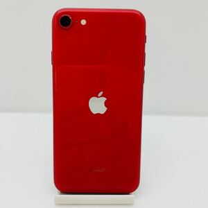 iPhone SE第2世代 128GB SIMフリー　77655