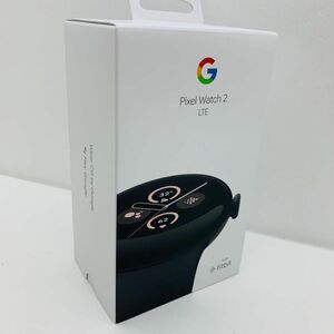 Google Pixel Watch2 LTE ブラック