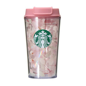  Starbucks Sakura 2024 SAKURA2024 tumbler natural 355ml