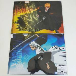 70119250　BLEACH　A4クリアファイルセット