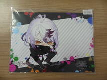 70119263　DIABOLIK LOVERS DARK FATE　マウスパッド 11（月浪カルラ）　ST-2_画像1