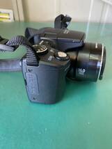 Canon キヤノン デジタルカメラ PowerShot SX500 IS 4.3-129.0mm 1:3.4-5.8 SX500 IS バッテリー等無く未チェック現状品_画像5