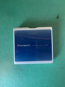 Panasonic パナソニック ポータブルMDプレーヤー SJ-MJ59 現状品ジャンク品