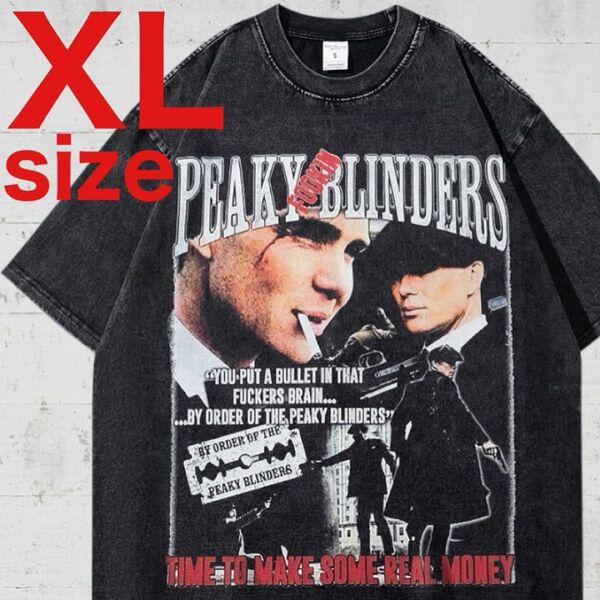ピーキーブラインダーズ PeakyBlinders キリアンマーフィー Tシャツ