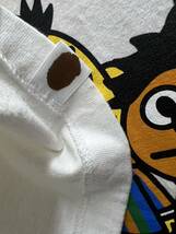 a bathing ape BAPE sesame street milo Tシャツ WTAPS STUSSY Supreme_画像8