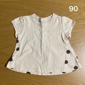 ベビー 90 Tシャツ 半袖Tシャツ