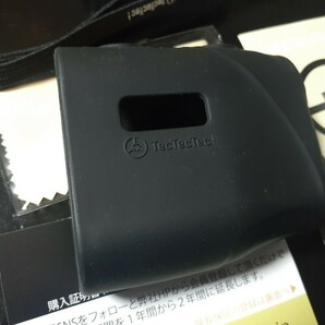TecTecTec mini 別売シリコンカバー付き(美品)レーザー距離計の画像3
