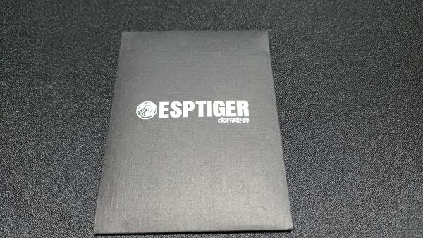 ESP Tiger ICE V2 汎用丸型ソール