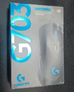 【新品未開封】 Logitech G703h LIGHTSPEED