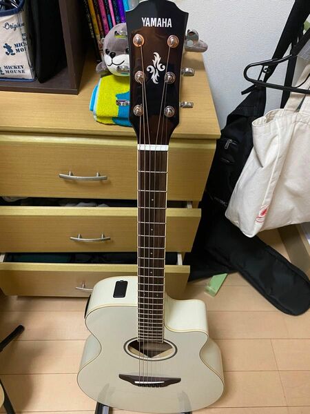YAMAHA APX600 アコースティックギター エレキギター