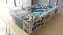 スズキ　GSX1300R　隼　1/12　箱、シール、マスキング、部品の残り、取り扱い説明書 タミヤ_画像5