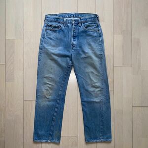 80s 赤耳 Levi’s 501 リーバイス クロカン redline 524 デニム ジーンズ